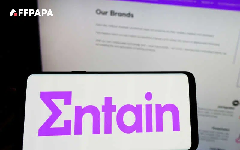 Entain warns of illegal gambling networks targeting UK users