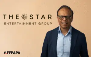 Ex-Bally’s executive named The Star Brisbane & Gold Coast CEO