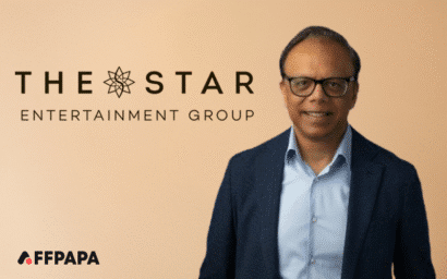 Ex-Bally’s executive named The Star Brisbane & Gold Coast CEO