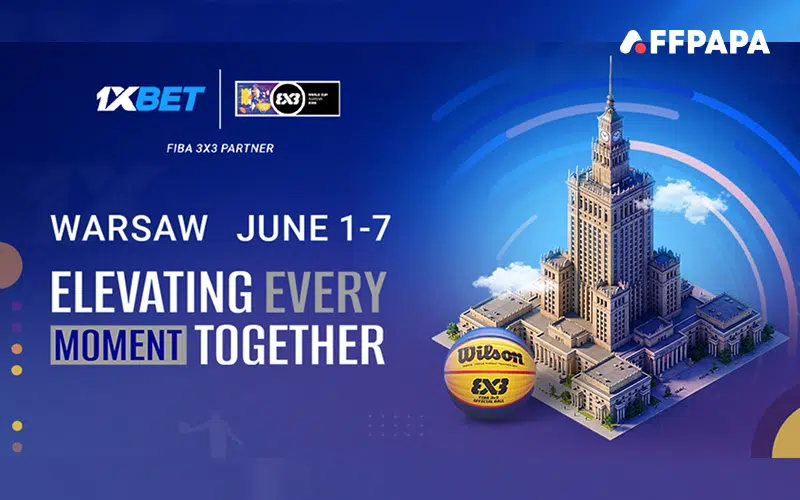FIBA 3×3 World Cup 2026 Warsaw: biggest event of the season