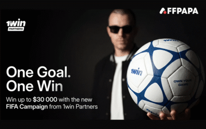 FIFA World Cup 2026 with 1win Partners: $100,000 tournament