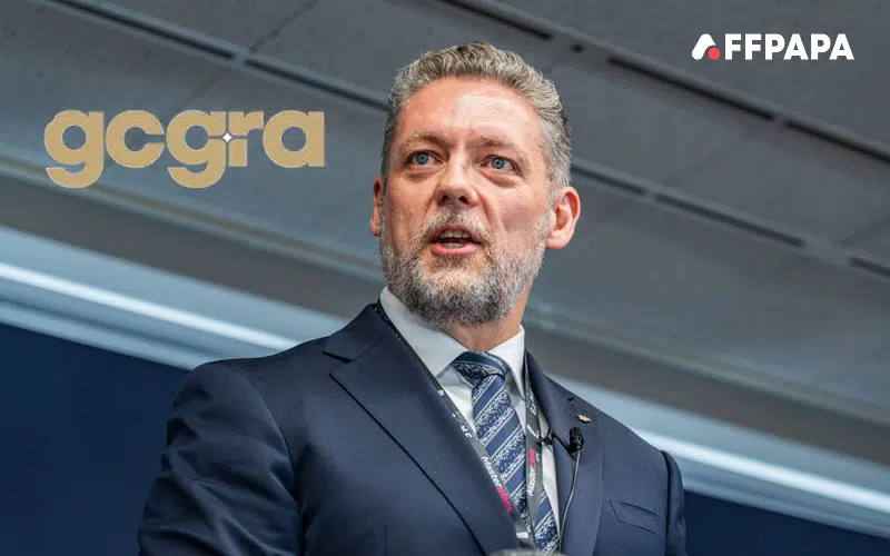 GCGRA names former Crown Resorts head as new CEO