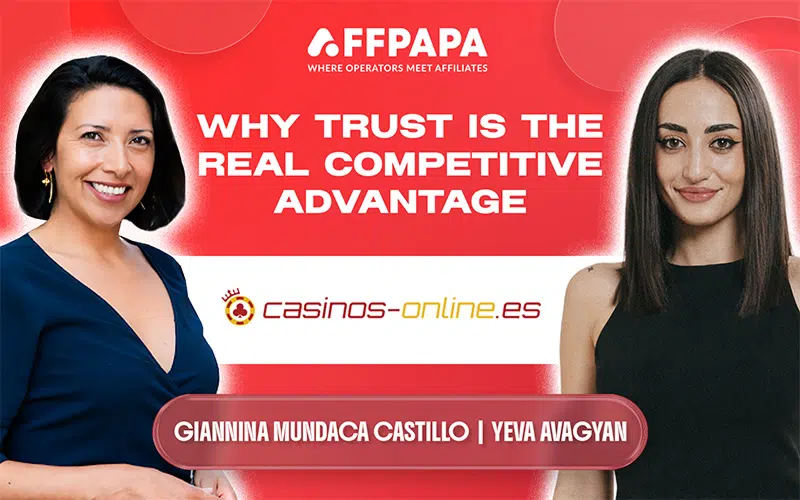 Interview with Giannina Castillo – General Editor at Casinos-Online.es