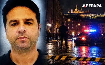 Israeli casino owner Tony Bargig found dead in Prague - Latest News
