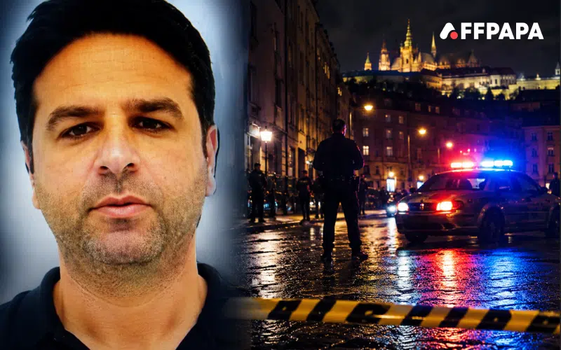 Israeli casino owner Tony Bargig found dead in Prague