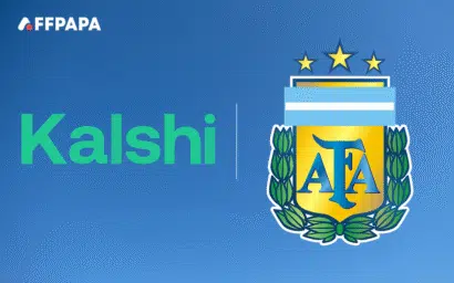 Kalshi launches Asociación del Fútbol Argentino sponsorship