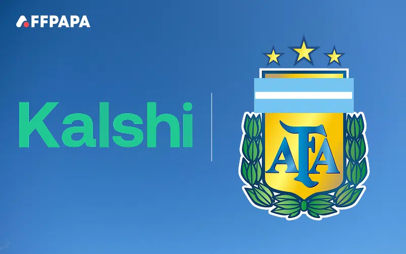 Kalshi launches Asociación del Fútbol Argentino sponsorship