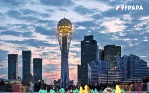 Kazakhstan cuts 50% of illegal gambling with payment bans