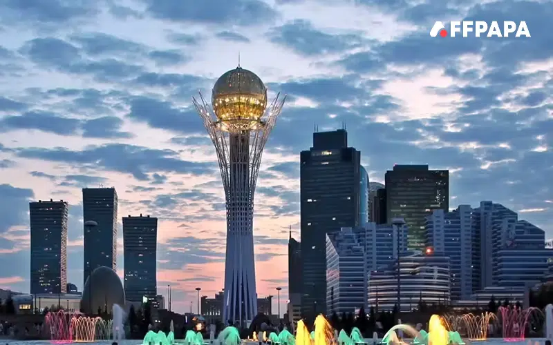 Kazakhstan cuts 50% of illegal gambling with payment bans