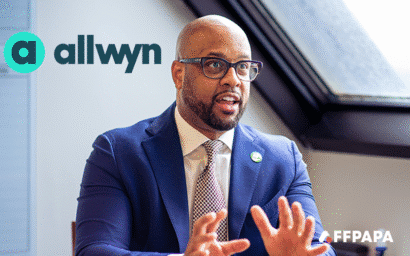Khalid Reede appointed as CEO of Allwyn North America - Latest News