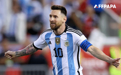 Lionel Messi promotes Kalshi in new Instagram post - Latest News