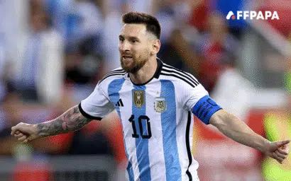 Lionel Messi promotes Kalshi in new Instagram post - Latest News