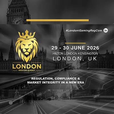 London iGaming RegCom Summit 2026