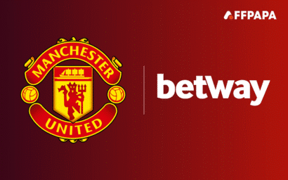 Manchester United and Betway to sign training kit deal - Latest News
