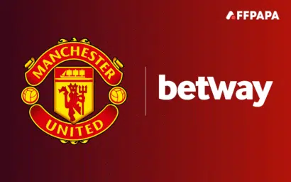 Manchester United and Betway to sign training kit deal - Latest News