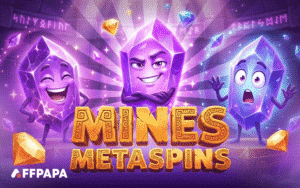 Metaspins Launches Exclusive Mines Game With Near 99% RTP