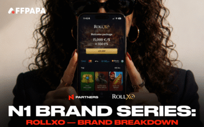 N1 Brand Series: RollXO — Brand Breakdown & Traffic Setups - Latest News