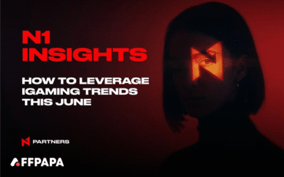N1 Insights: How to leverage iGaming trends this June - Latest News