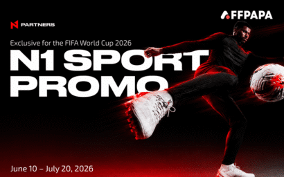 N1 Partners announces the N1 Sport Promo