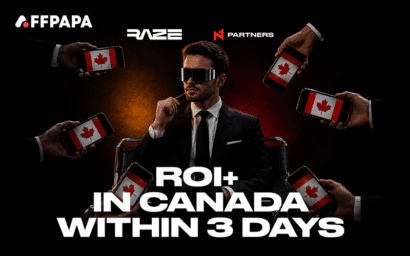N1 Partners x RAZE Case: ROI+ in Canada within 3 Days