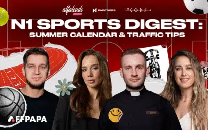 N1 Sports Digest: Summer Calendar and Traffic Tips - Latest News