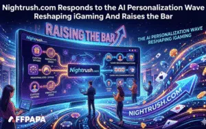 Nightrush.com responds to the AI personalization wave changing iGaming