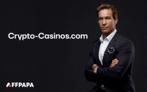 Paul Puolakka joins Crypto-Casinos.com as CMO and Co-Founder