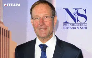 Richard Desmond to pay £40M in UK National Lottery battle