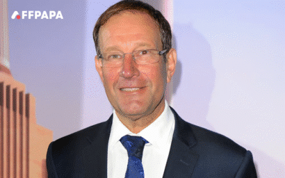 Richard Desmond to pay £40M in UK National Lottery battle