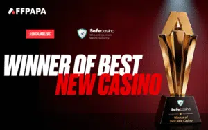 SafeCasino wins Best New Casino at AskGamblers Awards 2026