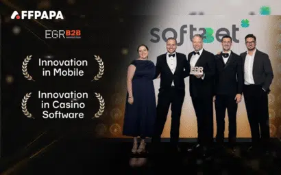 Soft2Bet wins two EGR B2B Awards for product innovation