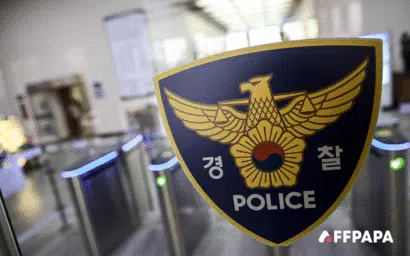 South Korean police arrest 2,319 in cyber gambling operation