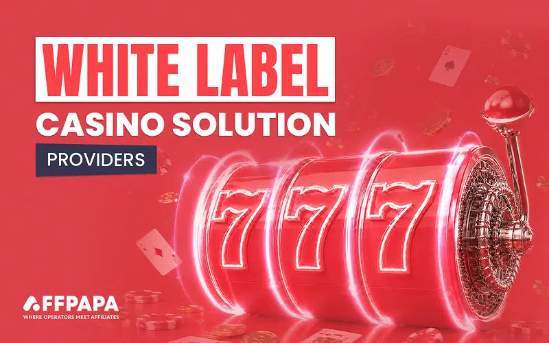 The Best 15 White Label Casino Solution Providers in 2026