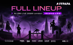 Titans brings its full affiliate network to iGB L!VE 2026