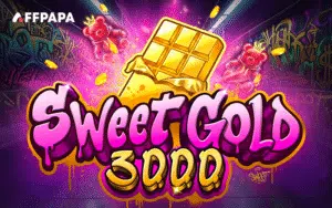 Tom Horn Gaming releases new online slot: Sweet Gold 3000