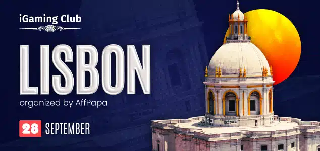 iGaming Club Lisbon 2026