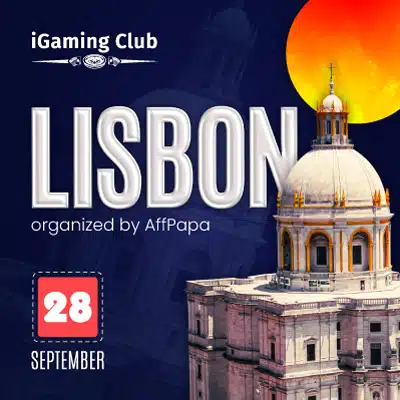 iGaming Club Lisbon 2026