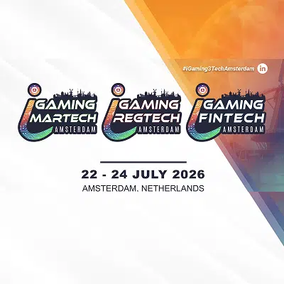 iGaming 3Tech Amsterdam 2026 iGaming 3Tech Amsterdam 2026