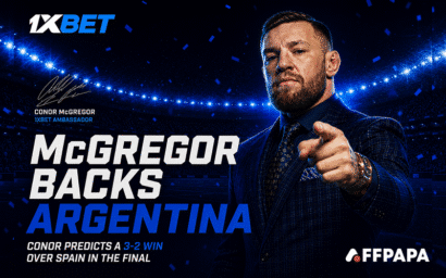 $100,000 at stake: Conor McGregor’s World Championship bet - Latest News