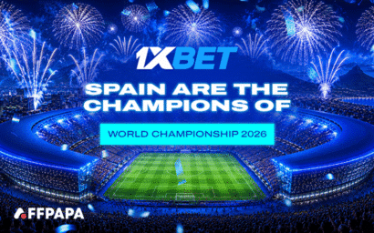 1xBet congratulates Spain on the World Championship triumph