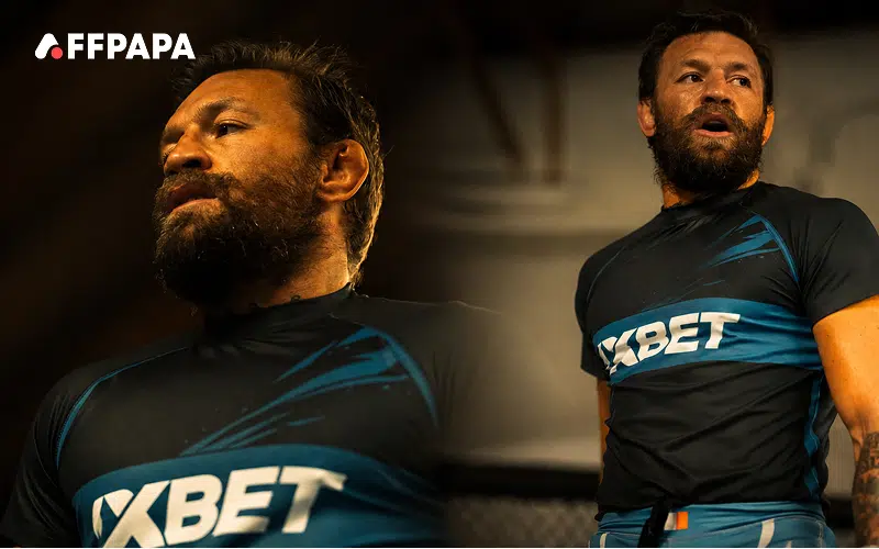 1xBet explains why Conor McGregor remains a top UFC figure