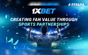1xBet’s approach to sports partnerships brings fans closer