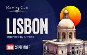 AffPapa announces upcoming iGaming Club Lisbon 2026