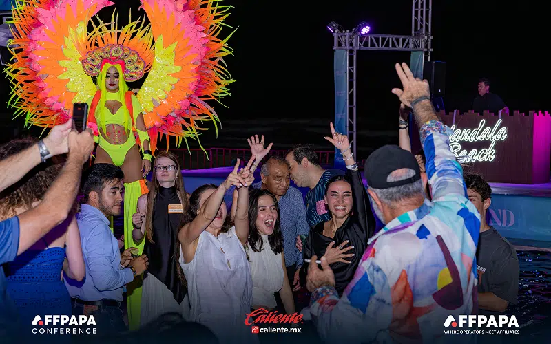 affpapa conference cancun 2026 pool party 8