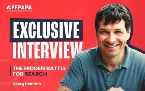 AffPapa Exclusive: Georg Heinrich on the Threat of Fake DMCA Claims