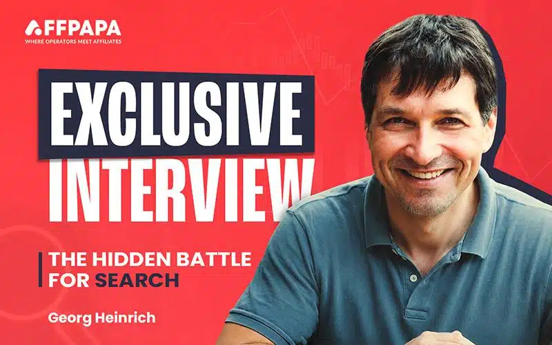 AffPapa Exclusive: Georg Heinrich on the Threat of Fake DMCA Claims