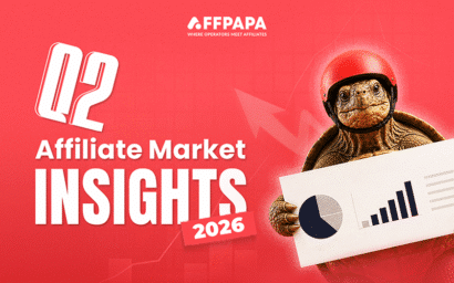 AffPapa’s Affiliate Management: Affiliate Market Insights in Q2 2026 - Latest News