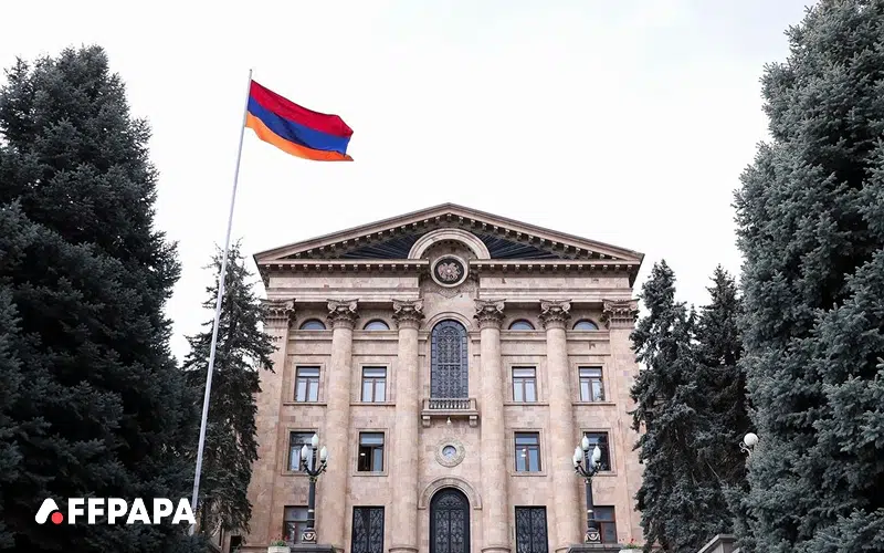 Armenian parliament adopts amendments to gambling laws
