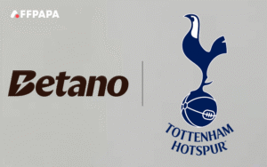 Betano and Tottenham Hotspur launch new sponsorship deal