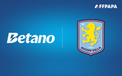 Betano extends Aston Villa sponsorship for 3 years - Latest News